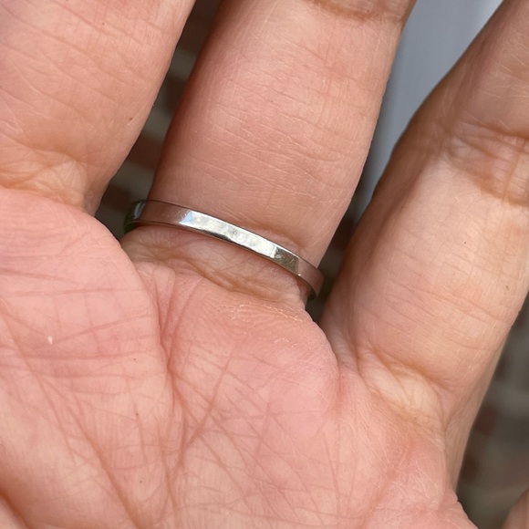 Antique 18k Diamond Ring - Picture 8 of 14